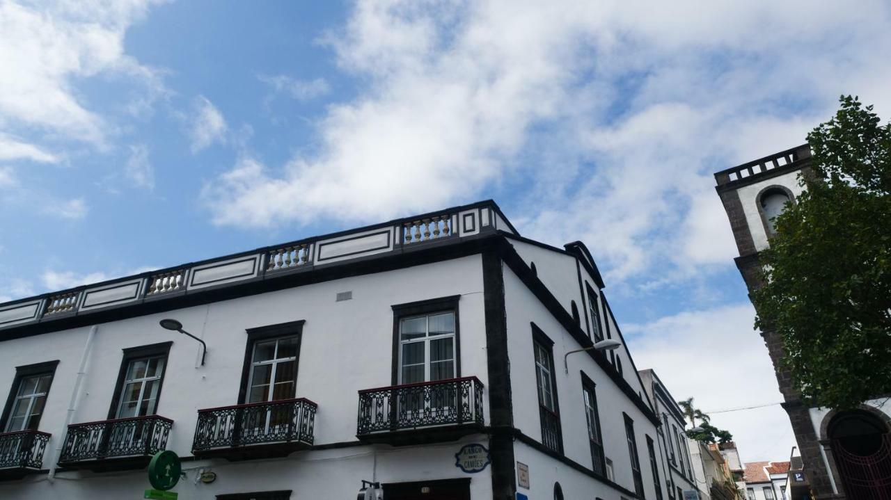 Casa Do Mercado Ponta Delgada Exterior foto